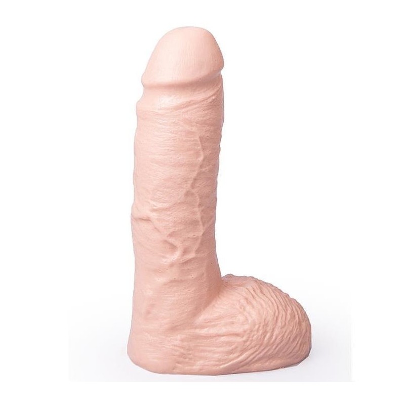 gode réaliste couleur naturel cesar 19 cm gode réaliste couleur naturel cesar 19 cm