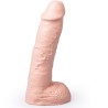 gode réaliste couleur naturel mickey 24 cm