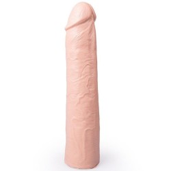 gode réaliste couleur naturel benny 25,5 cm