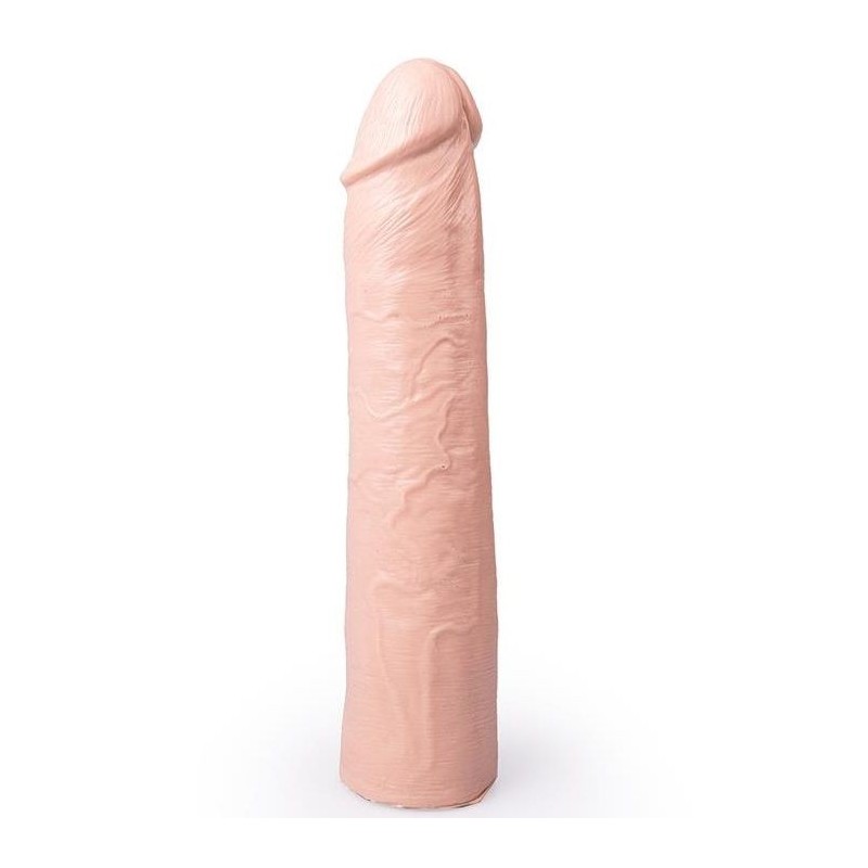 gode réaliste couleur naturel benny 25,5 cm gode réaliste couleur naturel benny 25,5 cm