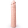gode réaliste couleur naturel benny 25,5 cm