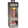 elite gode réaliste en silicone 15.2 cm