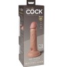 elite gode réaliste en silicone 15.2 cm
