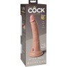 elite gode réaliste en silicone 17.8 cm