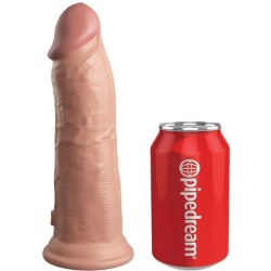 elite gode réaliste en silicone 20.3 cm