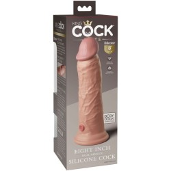 elite gode réaliste en silicone 20.3 cm