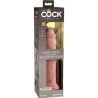 elite gode réaliste en silicone 23 cm