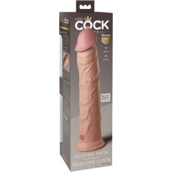 elite gode réaliste en silicone 28 cm