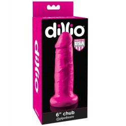 chub 15.2 cm rose