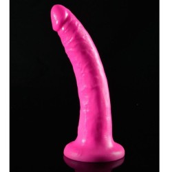 dildo 17.8 cm - rose