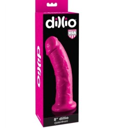 dildo 20.32 rose