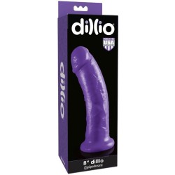 dildo 20.32 violet