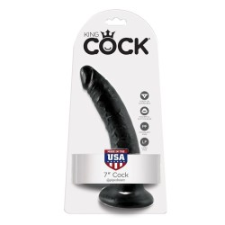 7 gode noir 17.8 cm