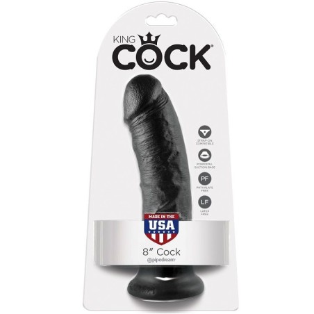8 gode noir 20.3 cm