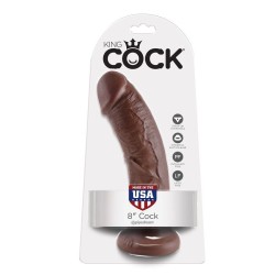 8 gode marron 20.3 cm