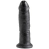 9 gode noir 22.9 cm