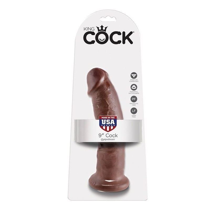 9 gode marron 22.9 cm 9 gode marron 22.9 cm