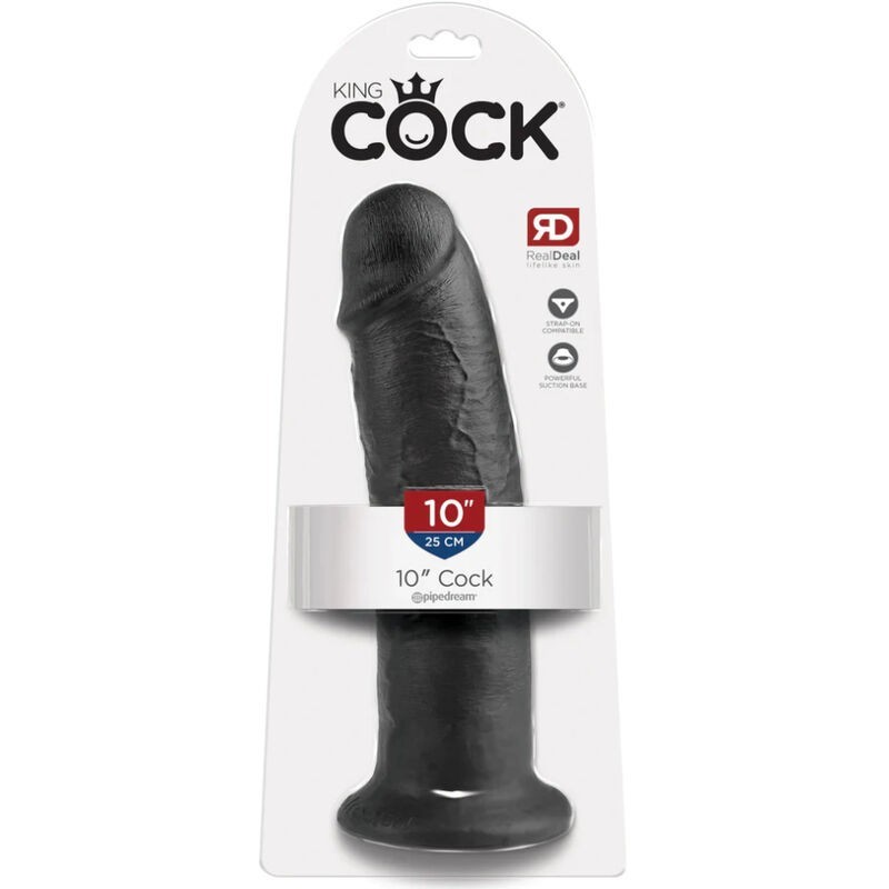10 gode noir 25 cm 10 gode noir 25 cm