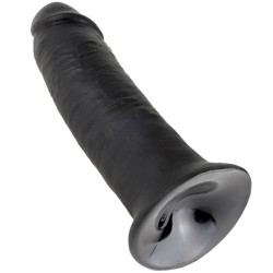 10 gode noir 25 cm