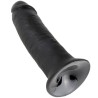 10 gode noir 25 cm