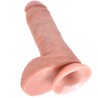 8 chair de gode avec boules 20.3 cm