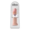 king cock gode réaliste 28 cm