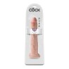 gode réaliste 33 cm