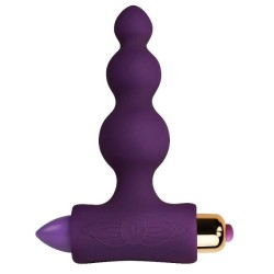 stimulateur anal petite bulles - lilas