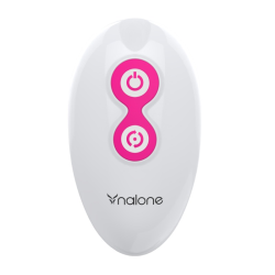 vibrateur anal pearl télécommande noir