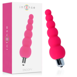 snoopy 7 vitesses silicone rose