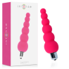 snoopy 7 vitesses silicone rose
