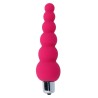 snoopy 7 vitesses silicone rose
