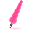 snoopy 7 vitesses silicone rose