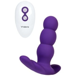 télécommande anal pearl lilas
