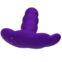 télécommande anal pearl lilas