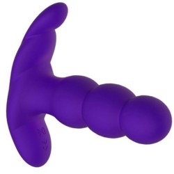 télécommande anal pearl lilas