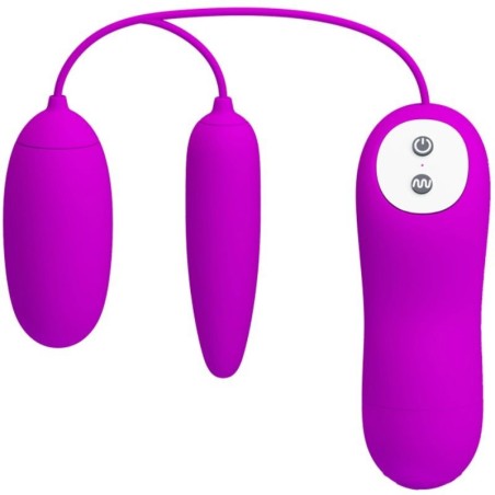 irma double oeuf vibrant