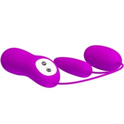 irma double oeuf vibrant