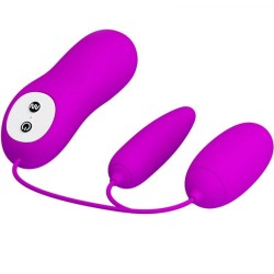 irma double oeuf vibrant
