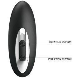 merlin fonction de rotation anal et de vibration noir
