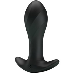 vibrateur anal noir