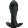 vibrateur anal noir