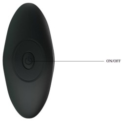 vibrateur anal noir
