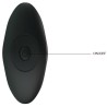 vibrateur anal noir