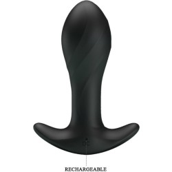 vibrateur anal noir