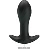 vibrateur anal noir