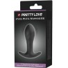 vibrateur anal noir