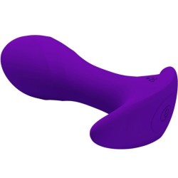 vibrateur anal lilas