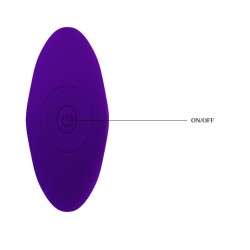 vibrateur anal lilas