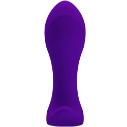 vibrateur anal lilas